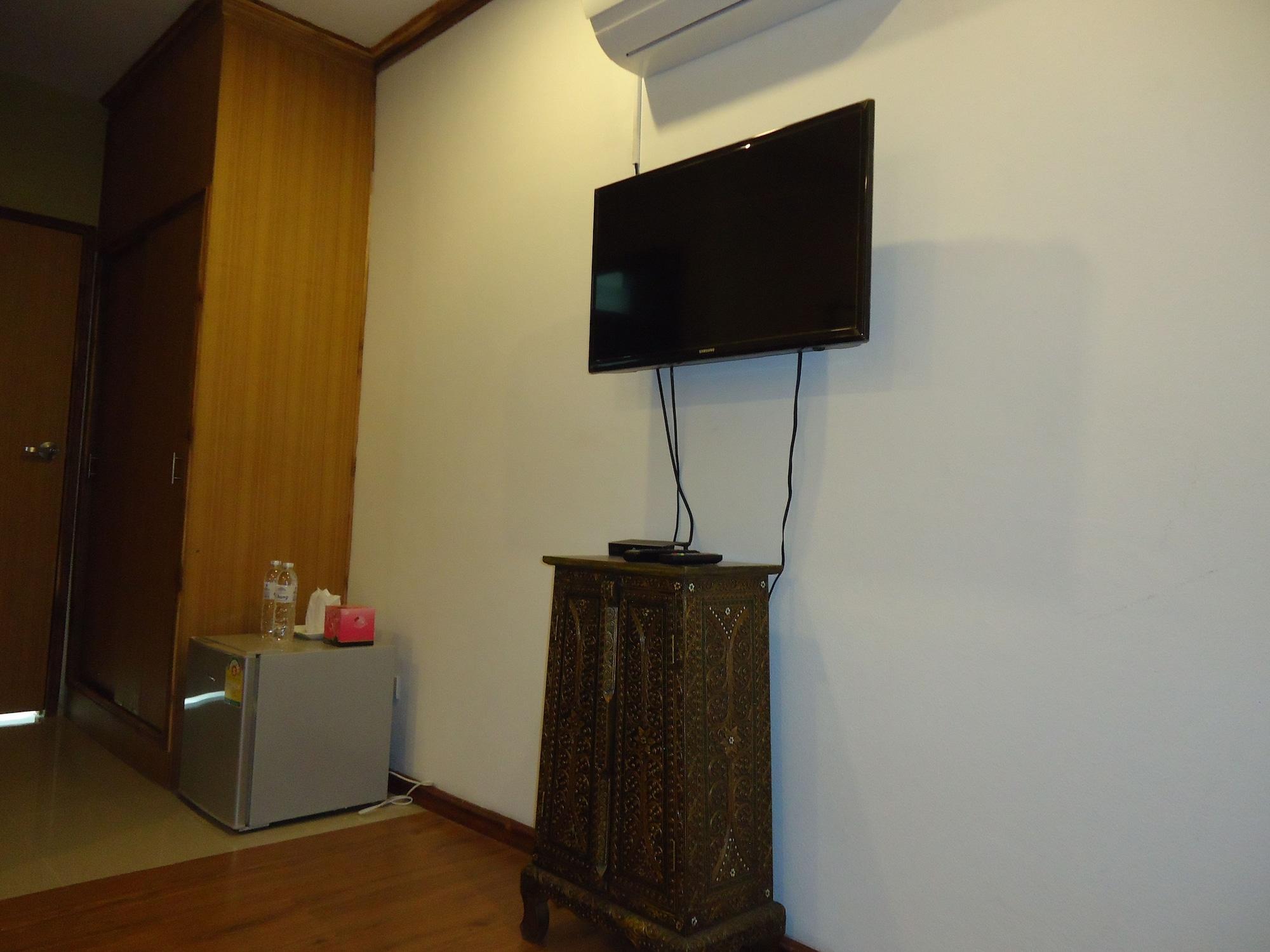 Chiang Khong Hill Hotel Ngoại thất bức ảnh