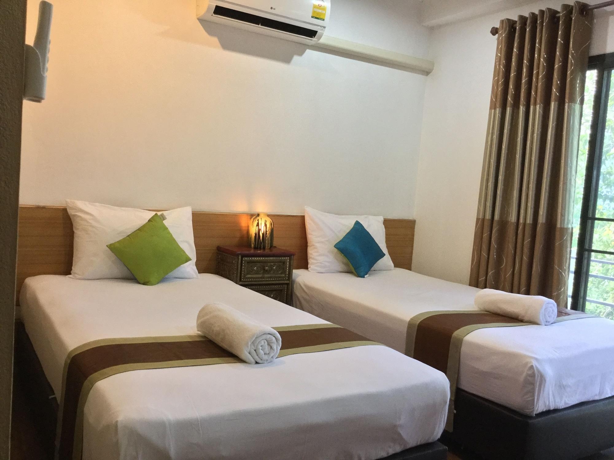 Chiang Khong Hill Hotel Ngoại thất bức ảnh