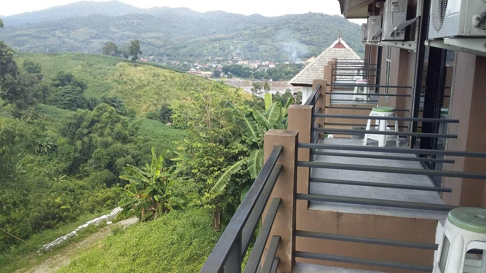 Chiang Khong Hill Hotel Ngoại thất bức ảnh