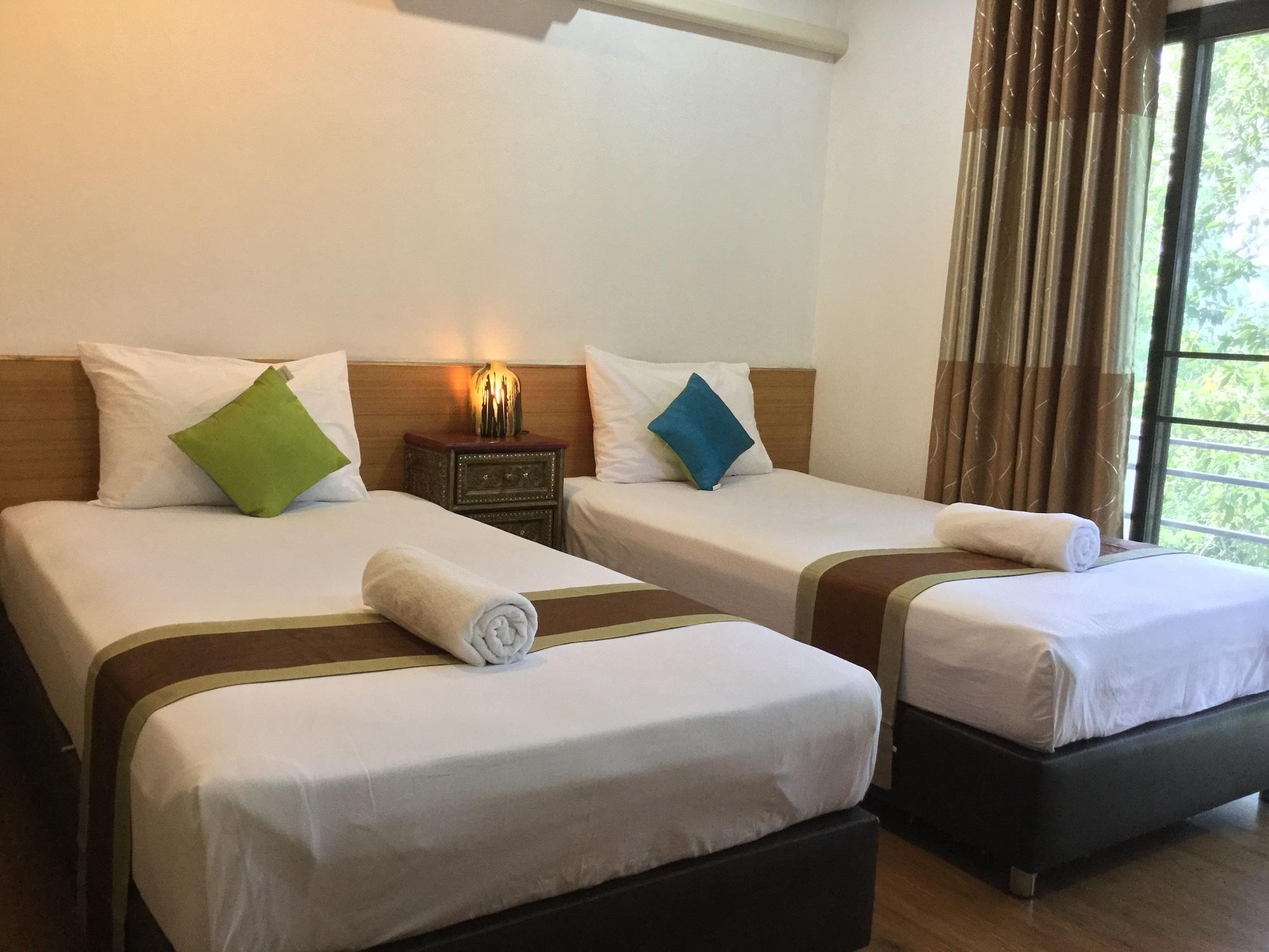 Chiang Khong Hill Hotel Ngoại thất bức ảnh