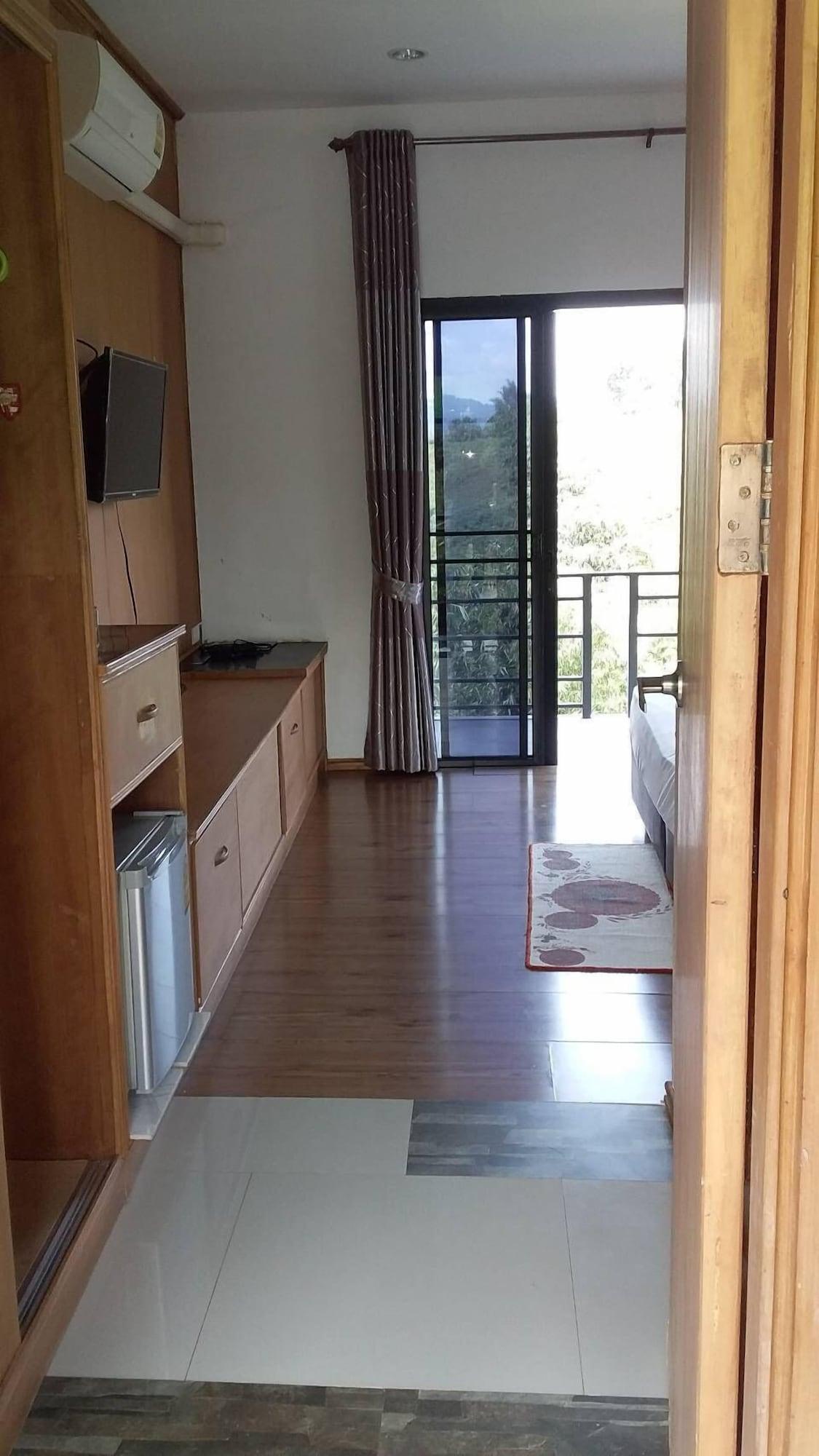 Chiang Khong Hill Hotel Ngoại thất bức ảnh