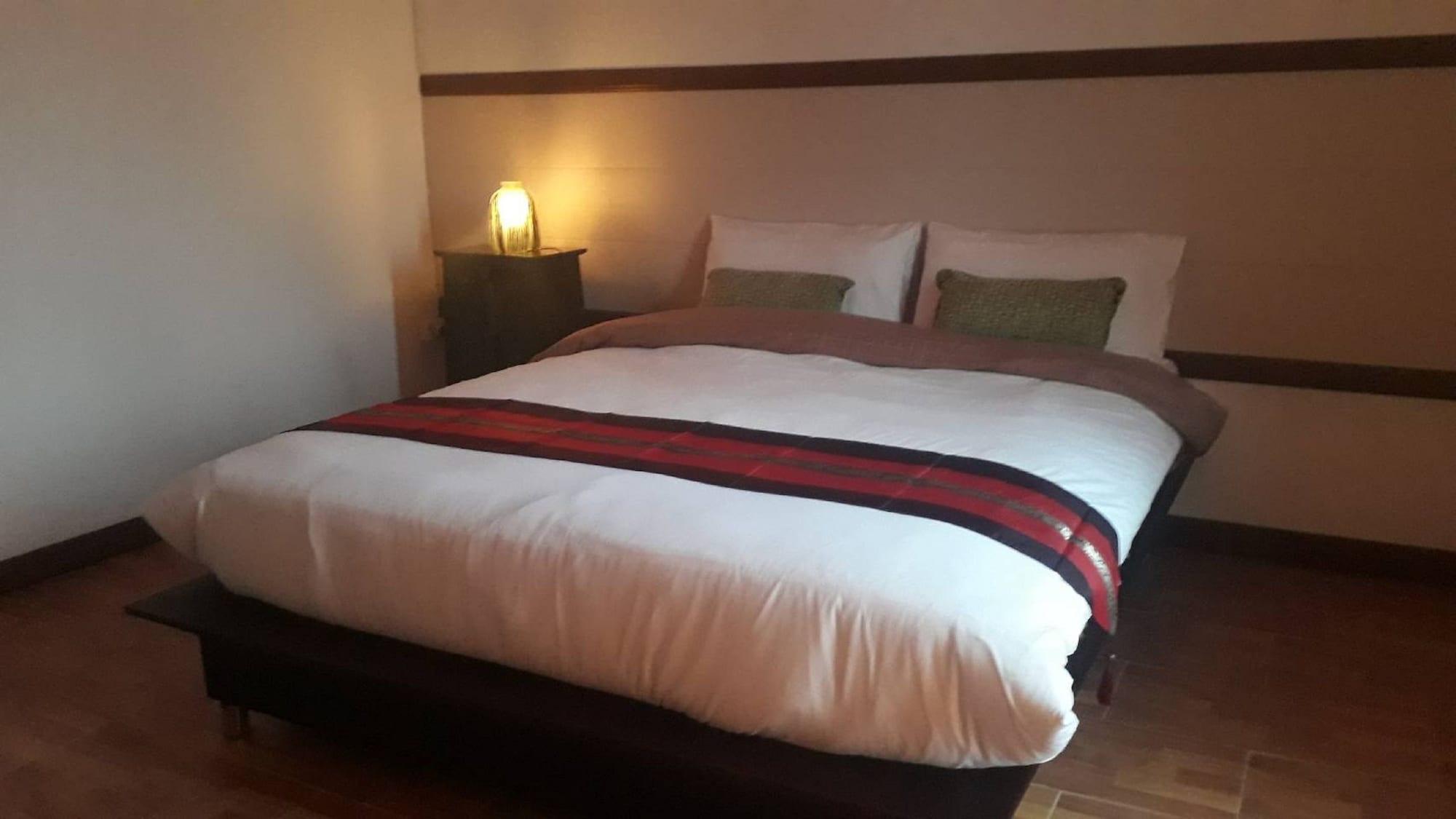 Chiang Khong Hill Hotel Ngoại thất bức ảnh