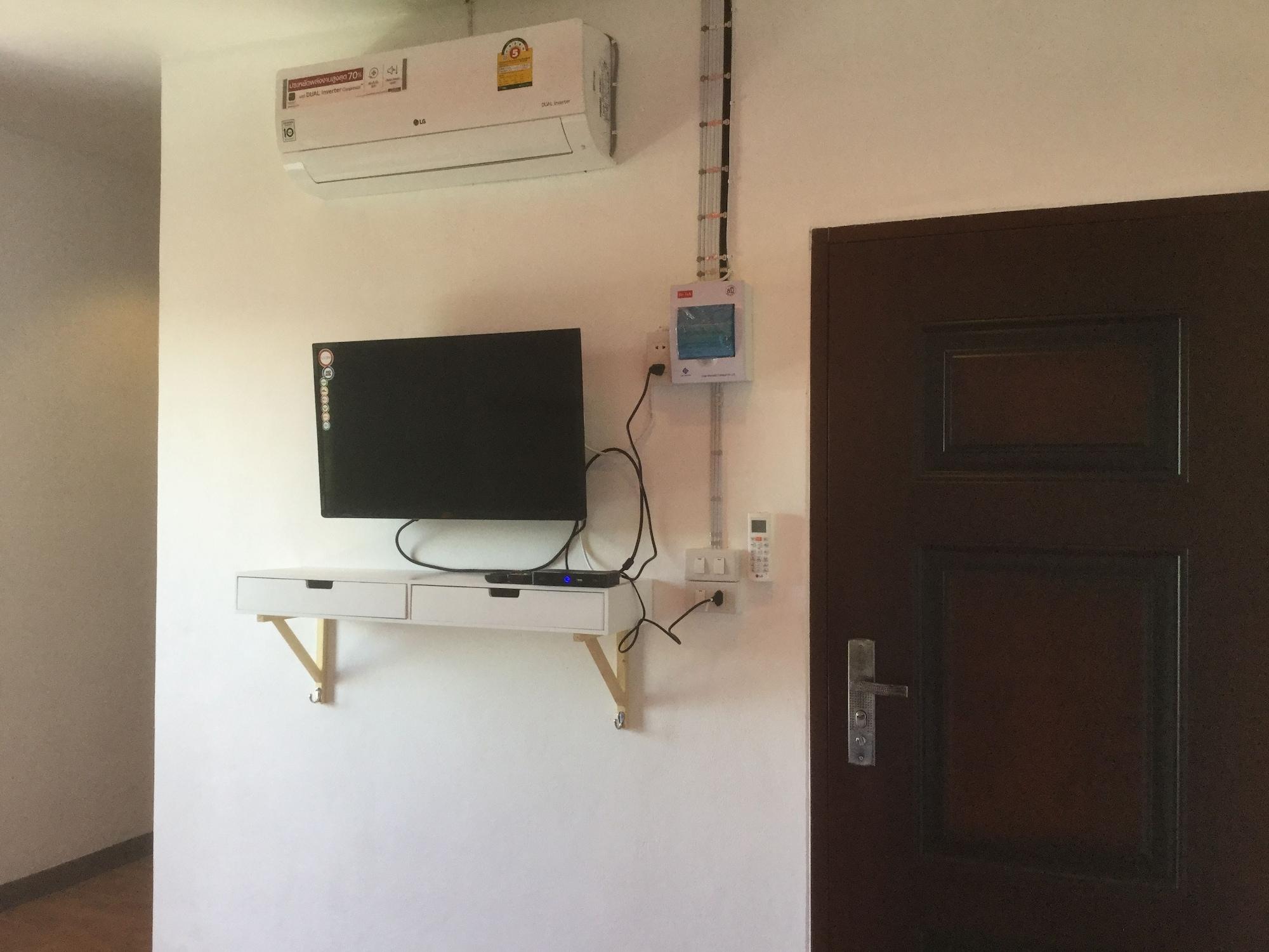 Chiang Khong Hill Hotel Ngoại thất bức ảnh