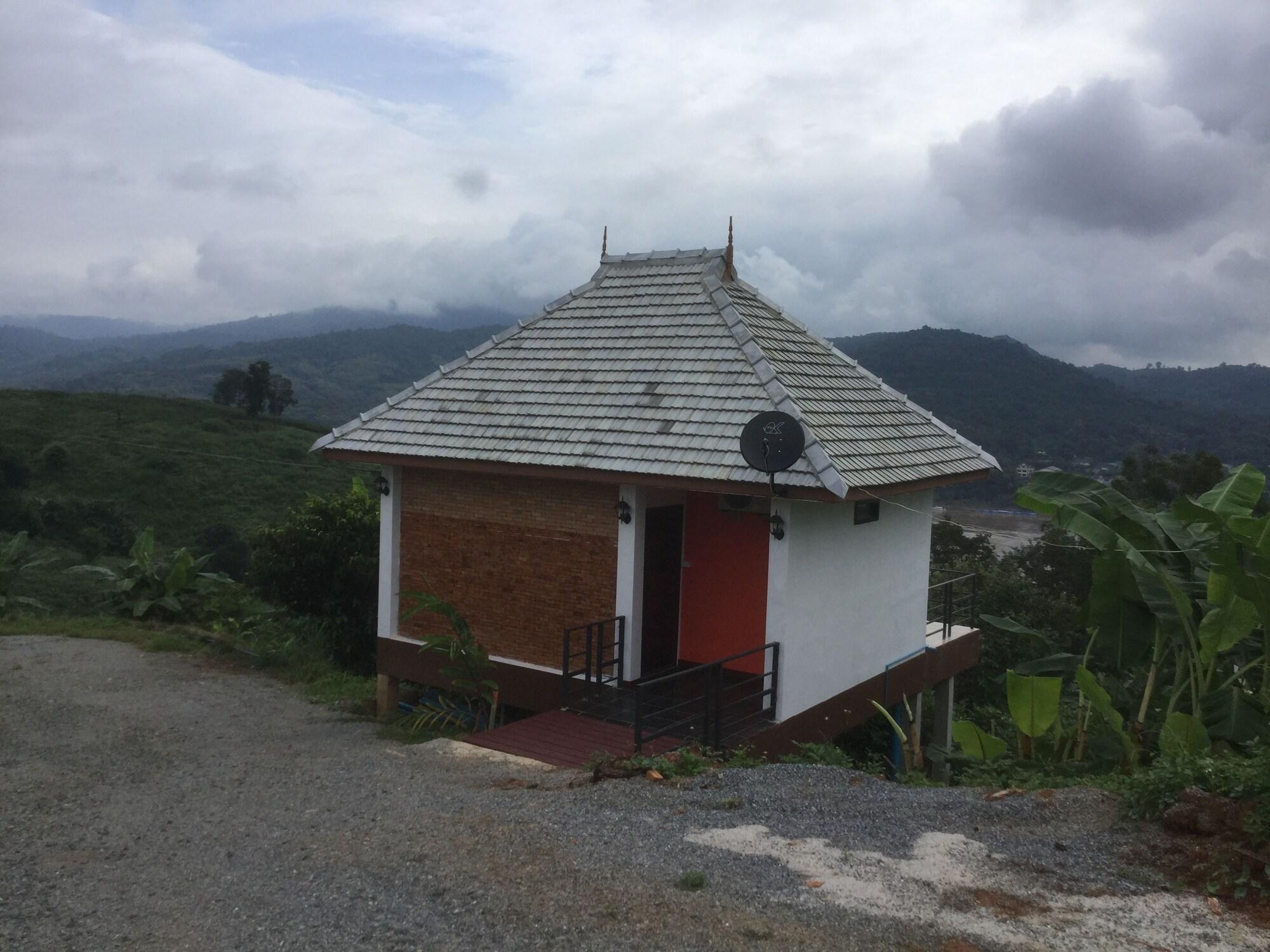 Chiang Khong Hill Hotel Ngoại thất bức ảnh