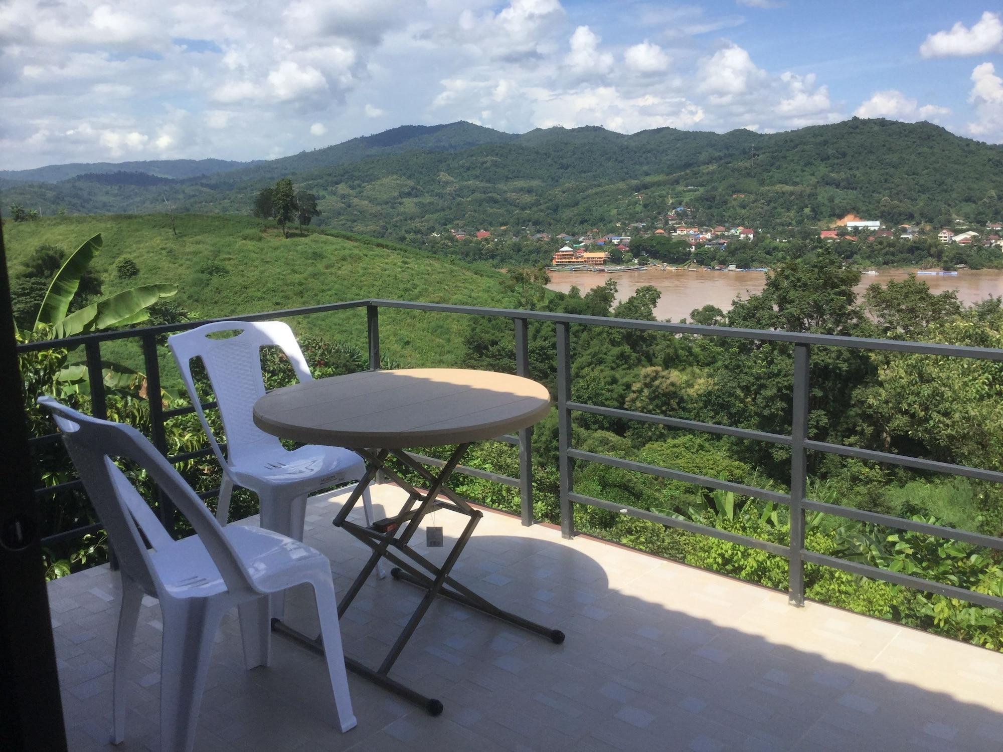 Chiang Khong Hill Hotel Ngoại thất bức ảnh