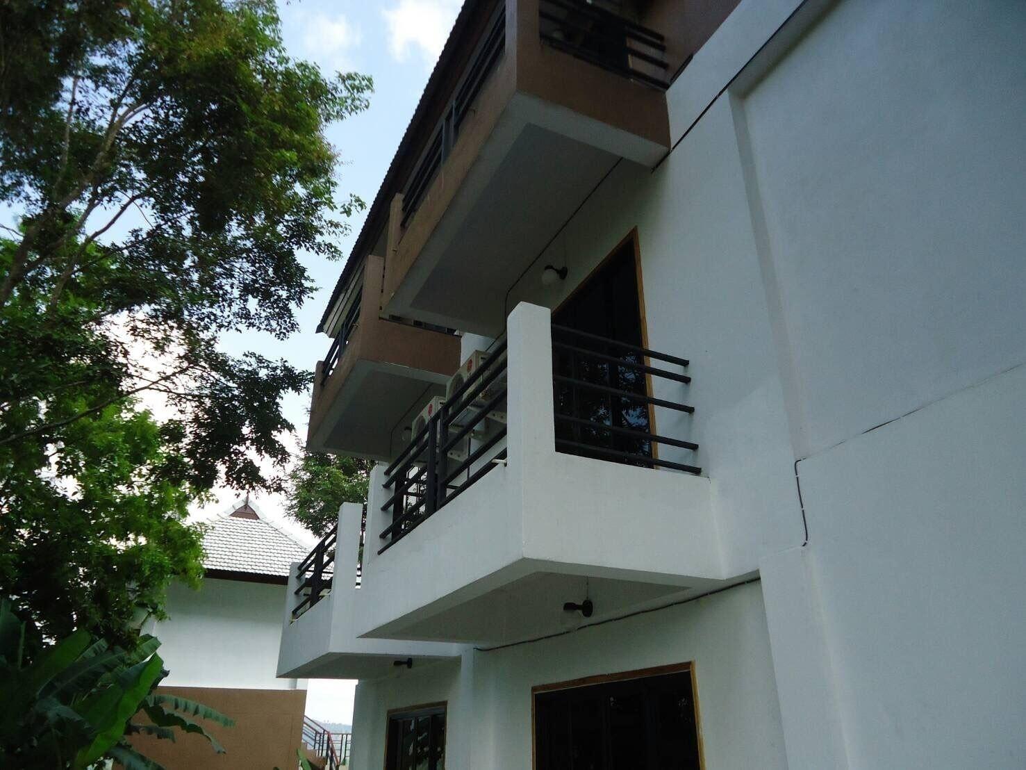 Chiang Khong Hill Hotel Ngoại thất bức ảnh
