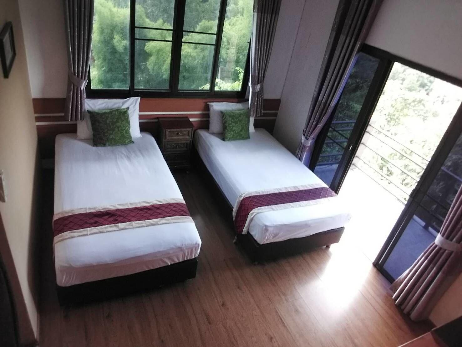 Chiang Khong Hill Hotel Ngoại thất bức ảnh
