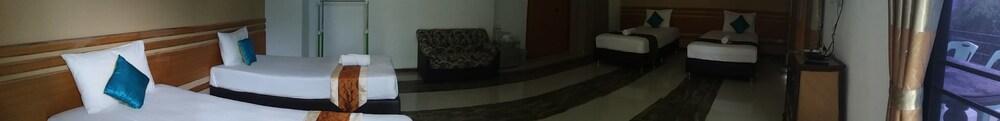 Chiang Khong Hill Hotel Ngoại thất bức ảnh