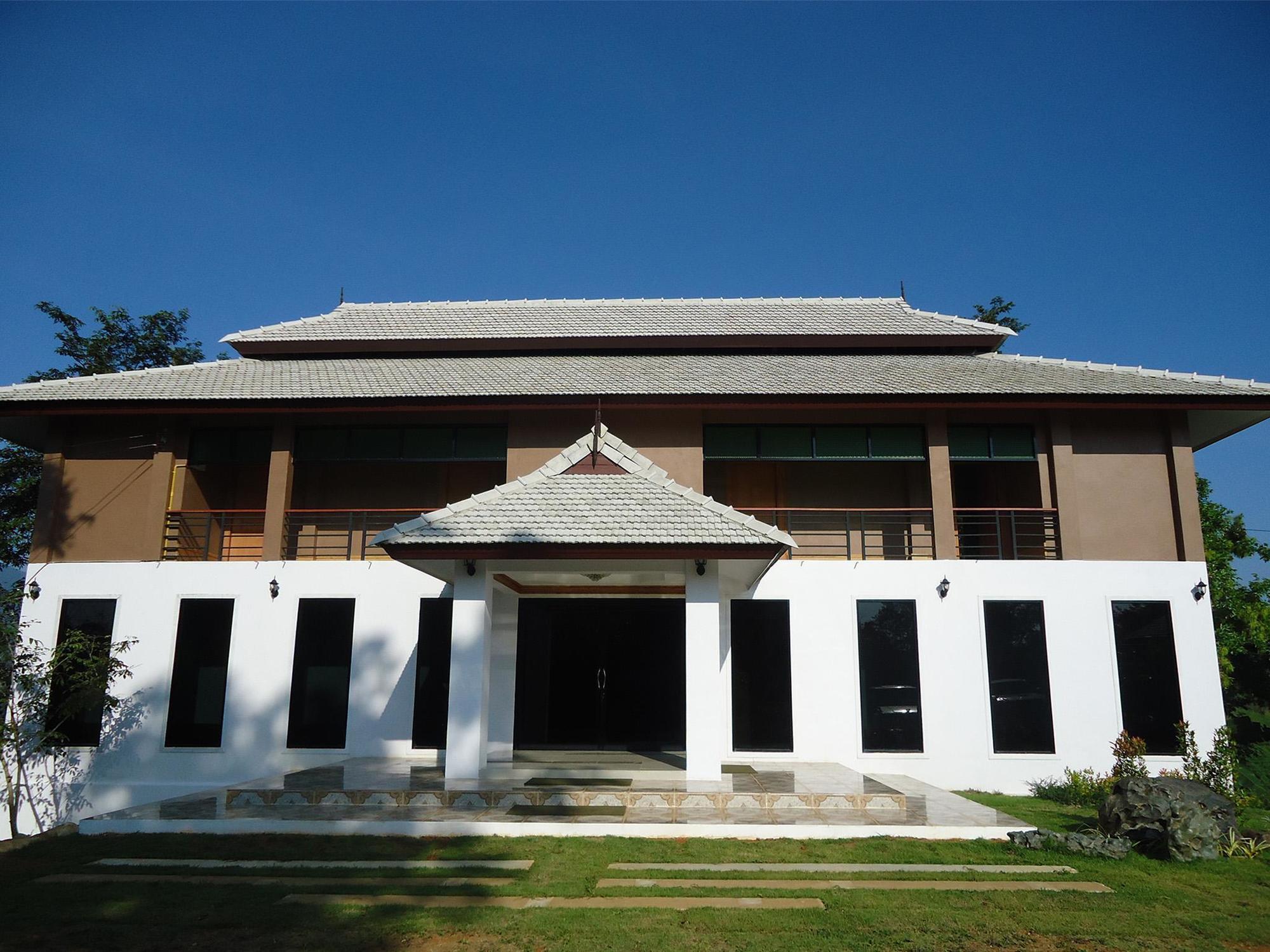 Chiang Khong Hill Hotel Ngoại thất bức ảnh
