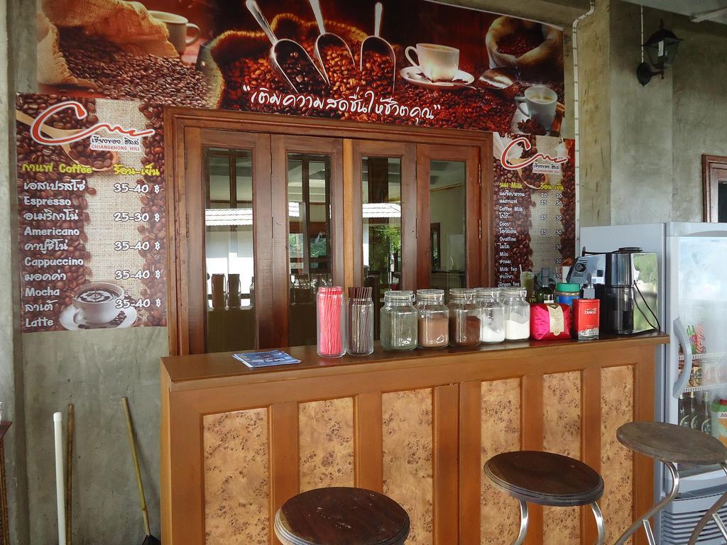 Chiang Khong Hill Hotel Ngoại thất bức ảnh