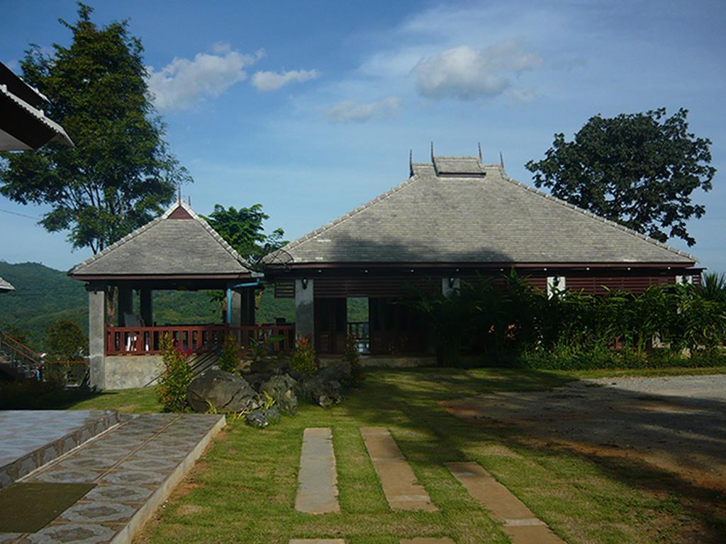 Chiang Khong Hill Hotel Ngoại thất bức ảnh