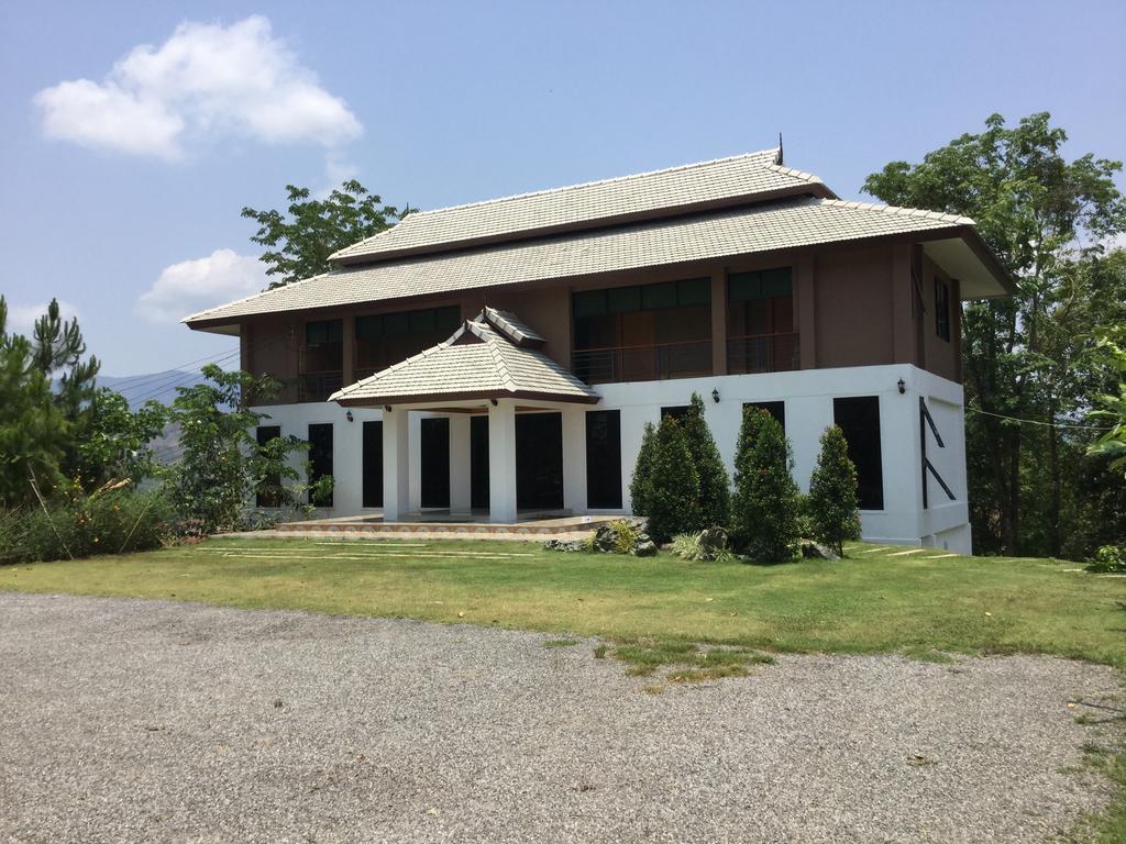 Chiang Khong Hill Hotel Ngoại thất bức ảnh