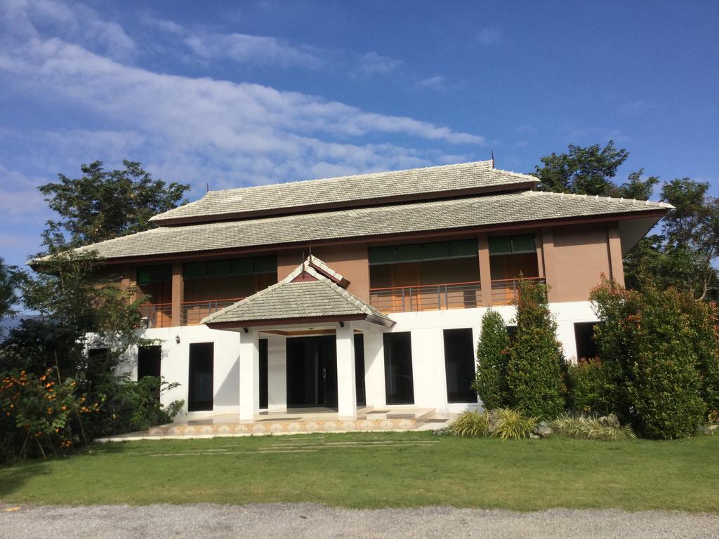 Chiang Khong Hill Hotel Ngoại thất bức ảnh