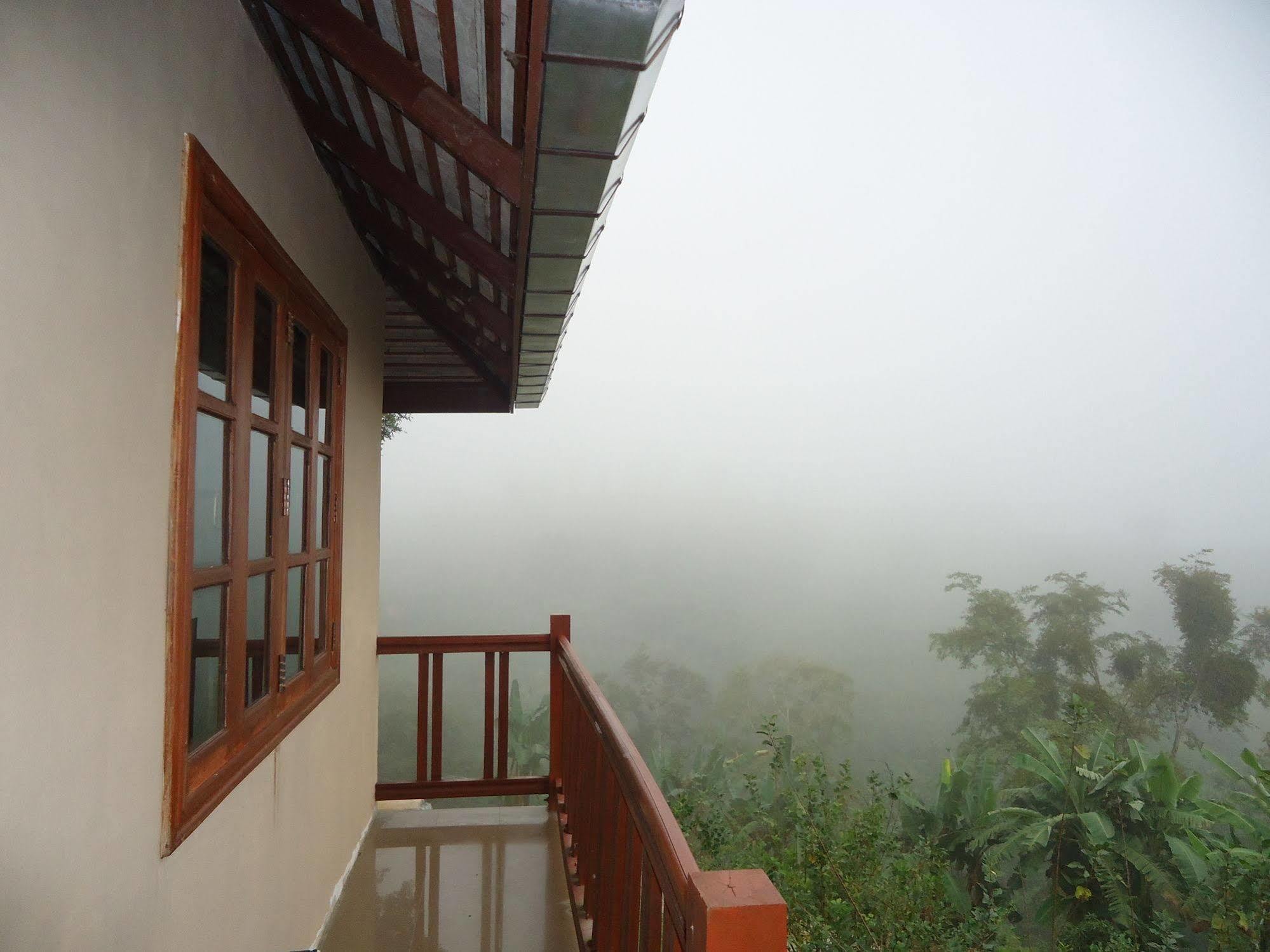 Chiang Khong Hill Hotel Ngoại thất bức ảnh