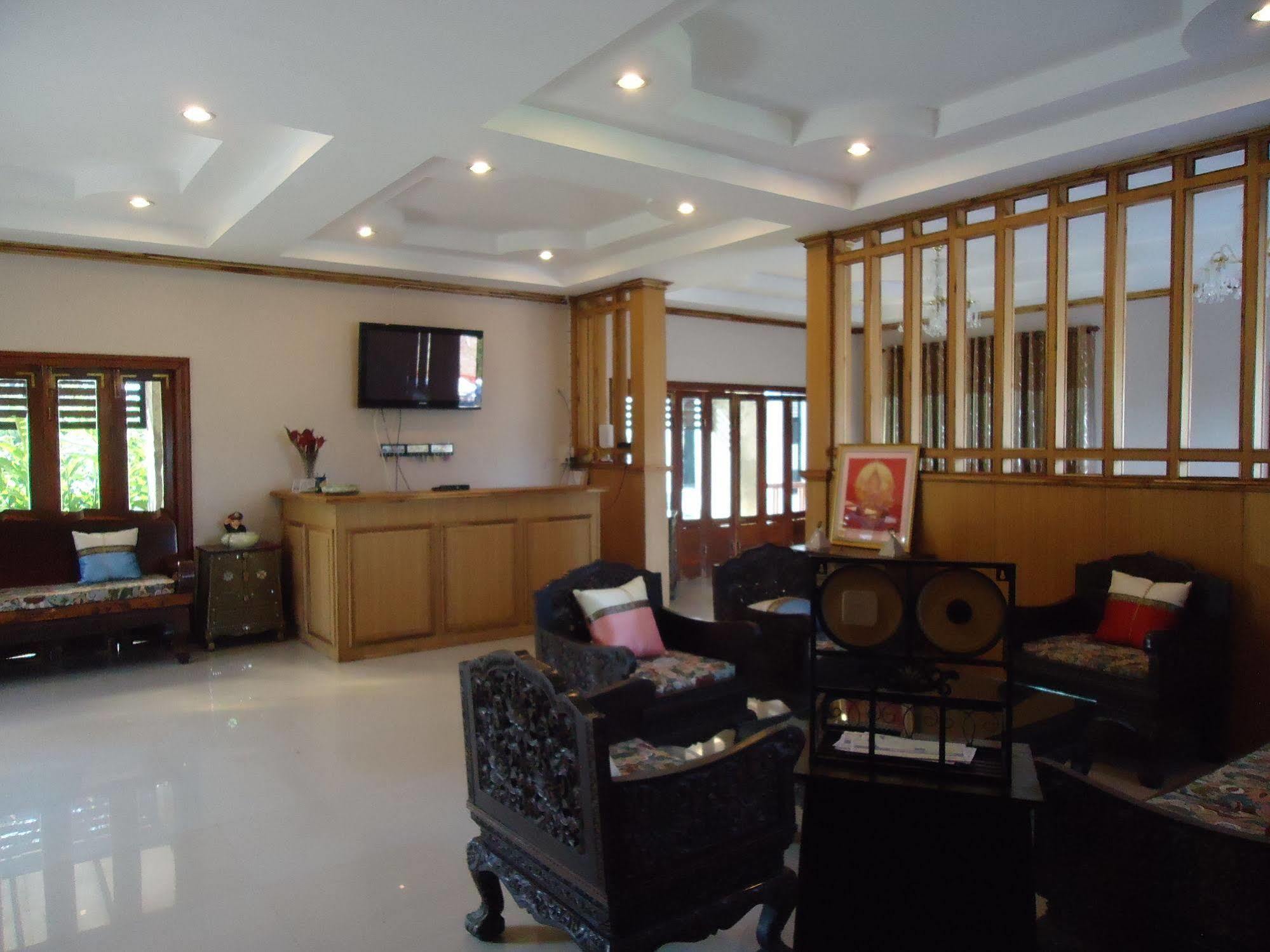 Chiang Khong Hill Hotel Ngoại thất bức ảnh