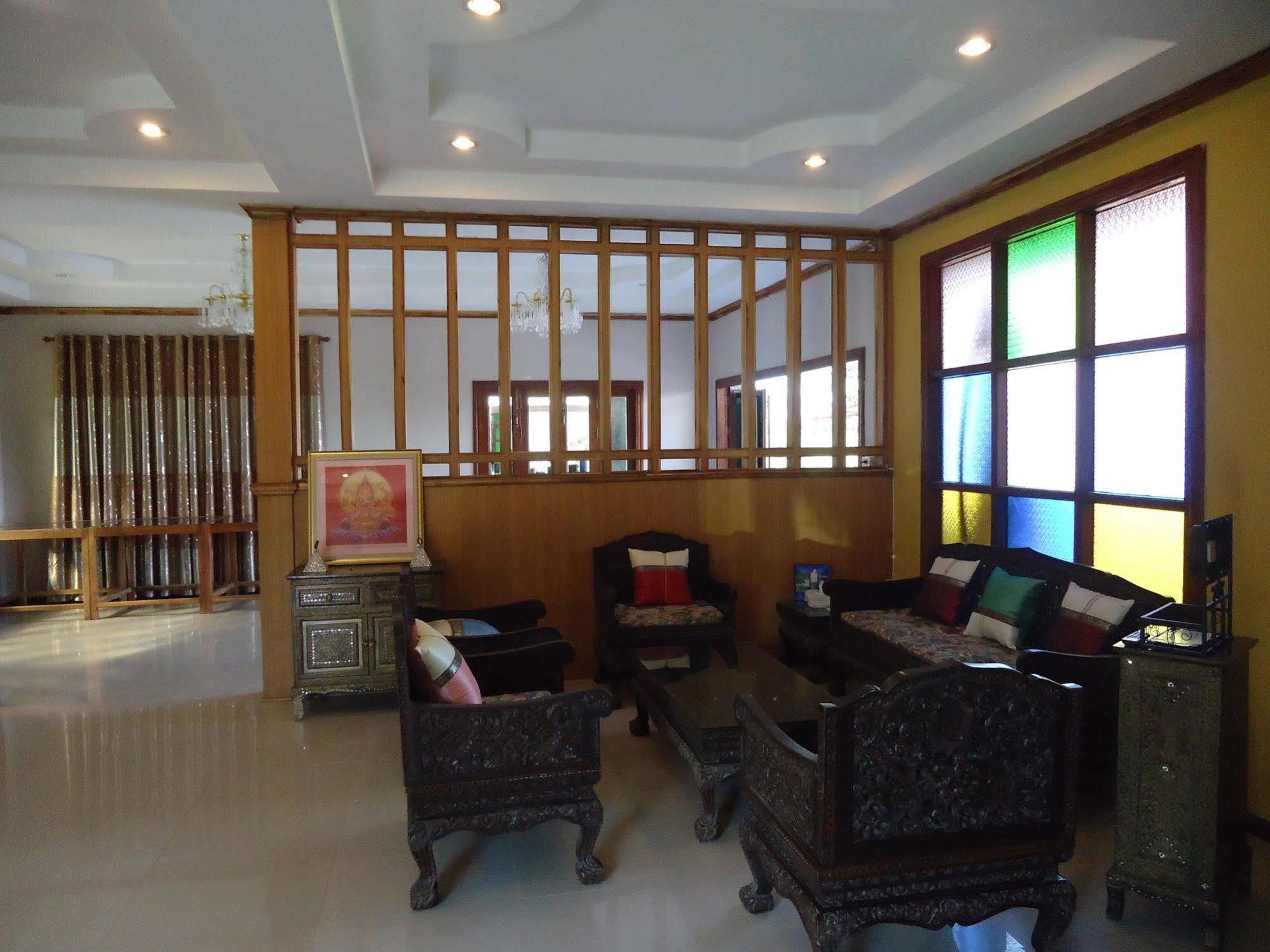 Chiang Khong Hill Hotel Ngoại thất bức ảnh