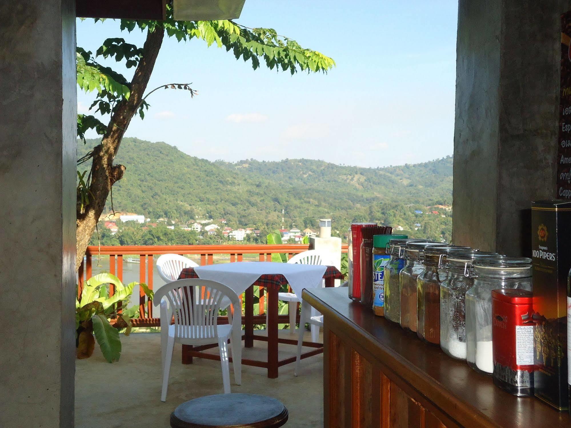 Chiang Khong Hill Hotel Ngoại thất bức ảnh