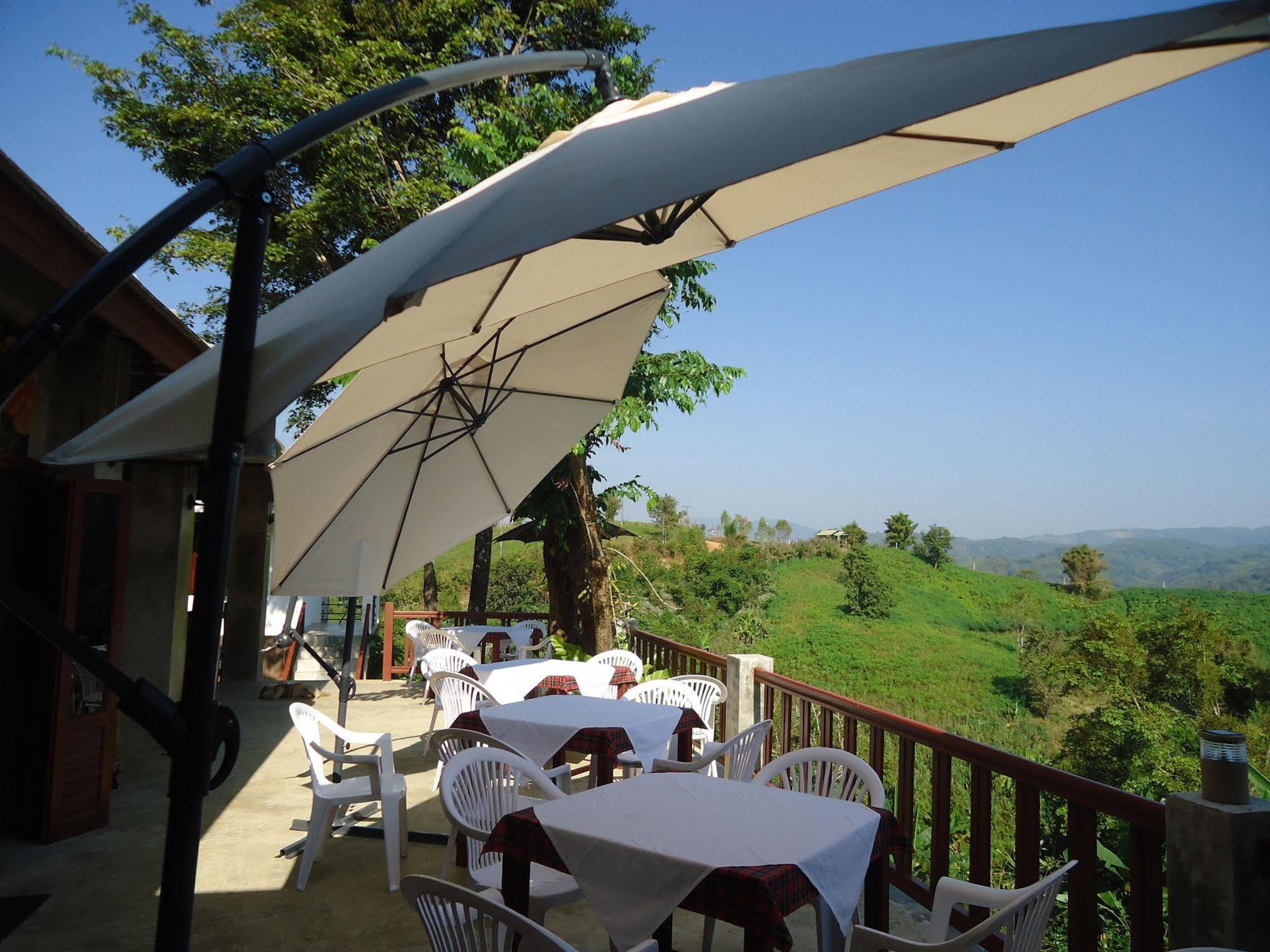 Chiang Khong Hill Hotel Ngoại thất bức ảnh