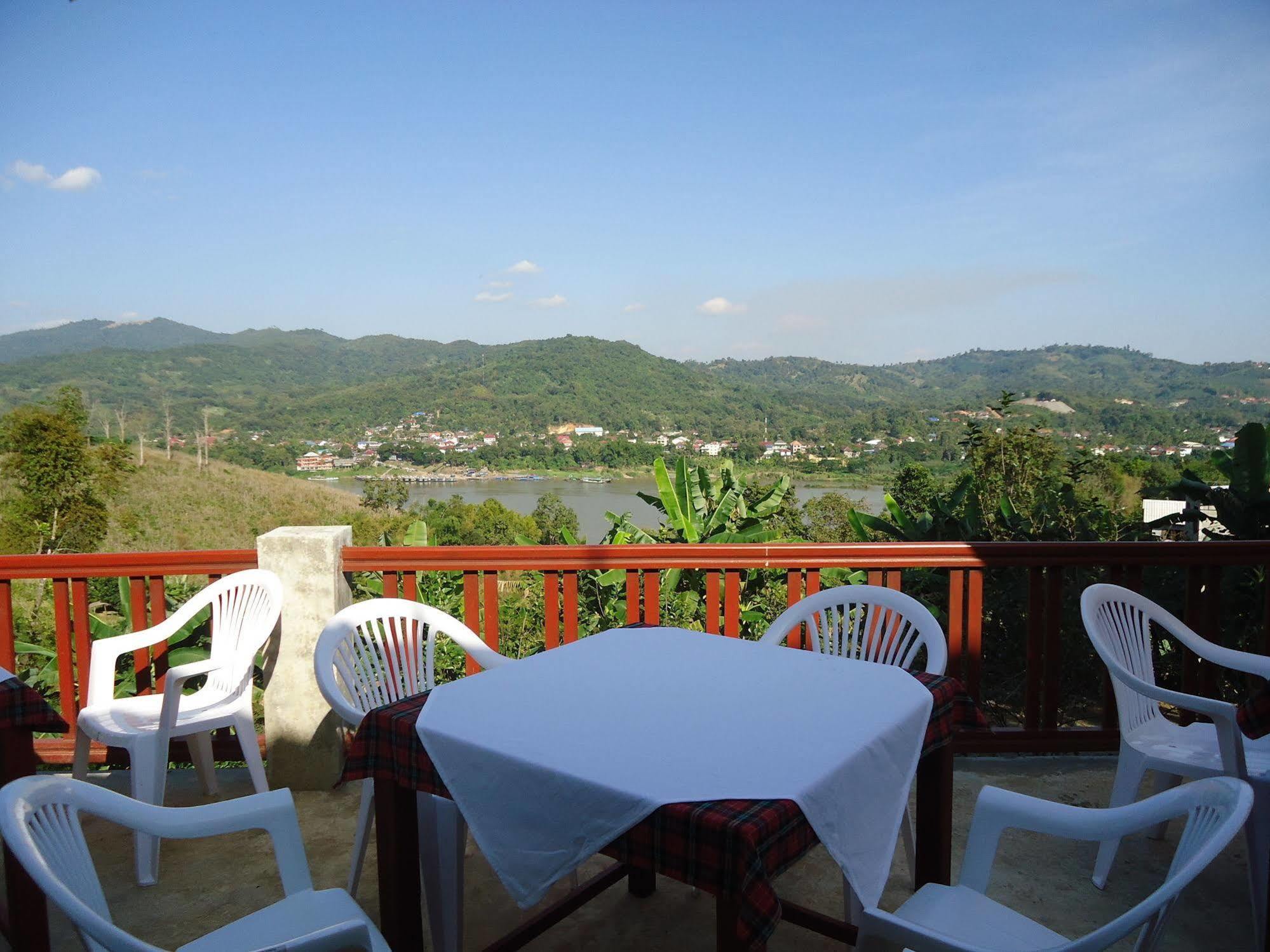 Chiang Khong Hill Hotel Ngoại thất bức ảnh