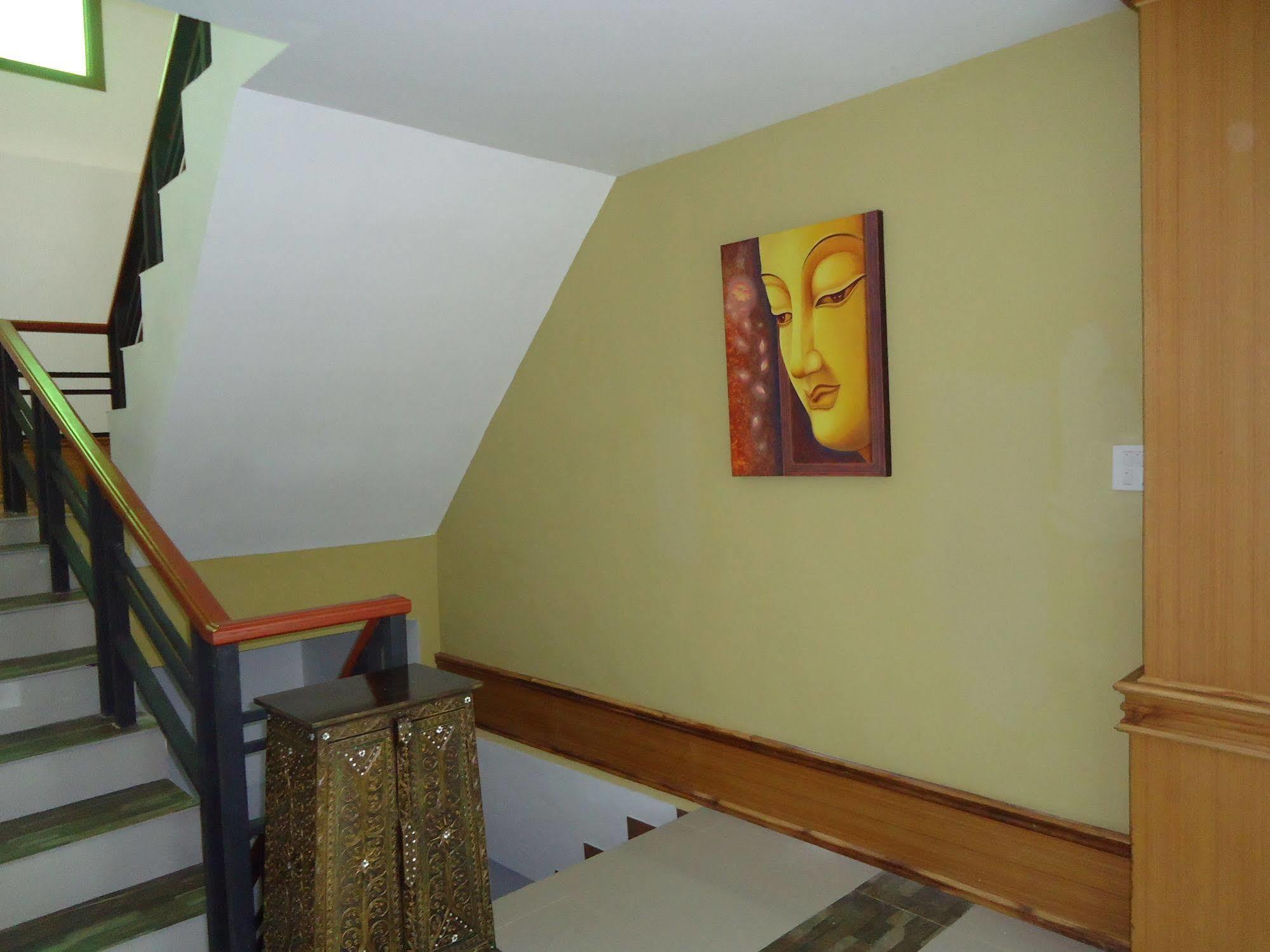 Chiang Khong Hill Hotel Ngoại thất bức ảnh