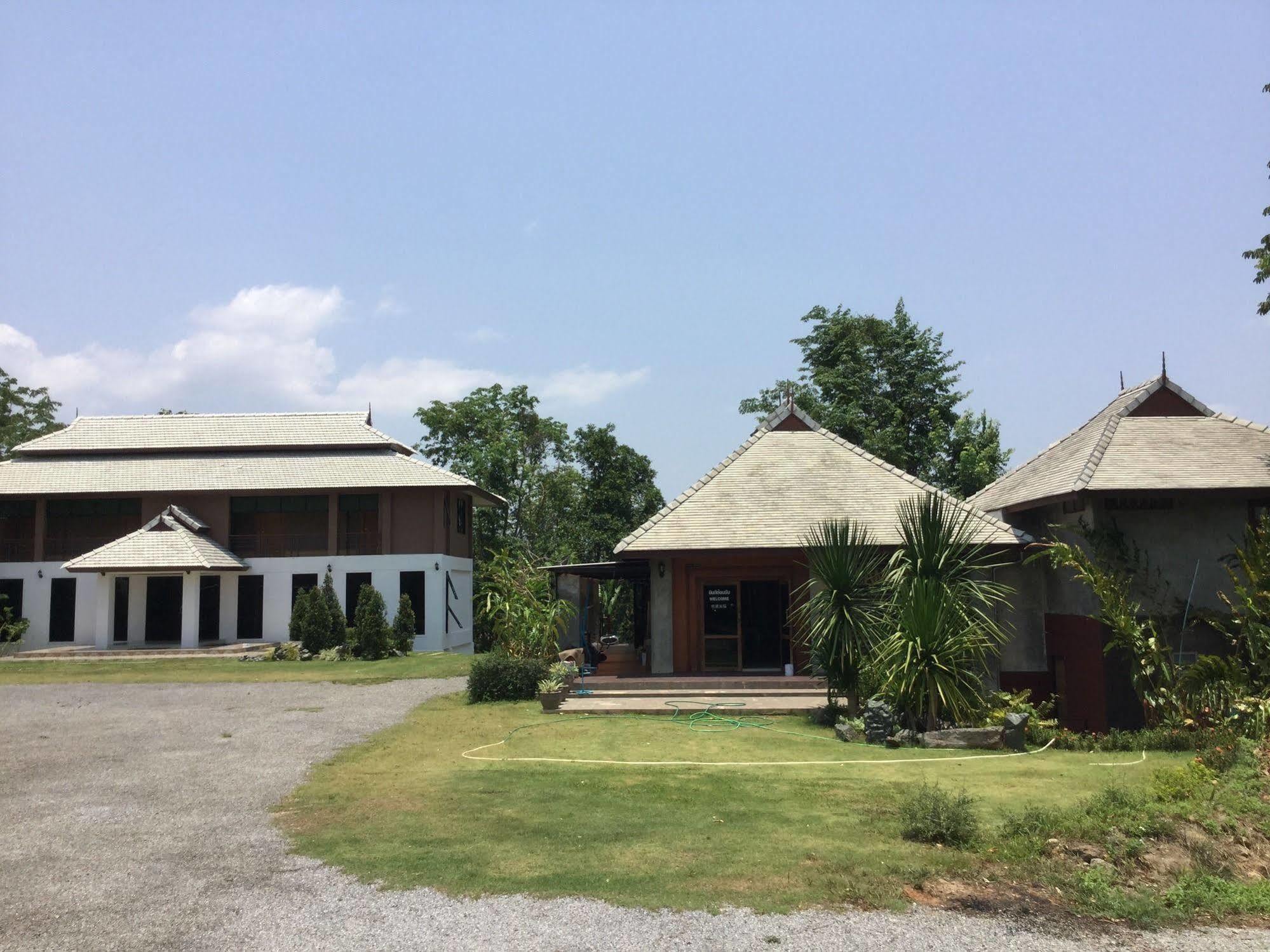 Chiang Khong Hill Hotel Ngoại thất bức ảnh