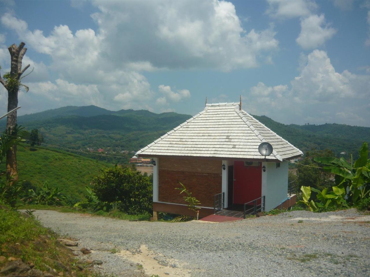 Chiang Khong Hill Hotel Ngoại thất bức ảnh