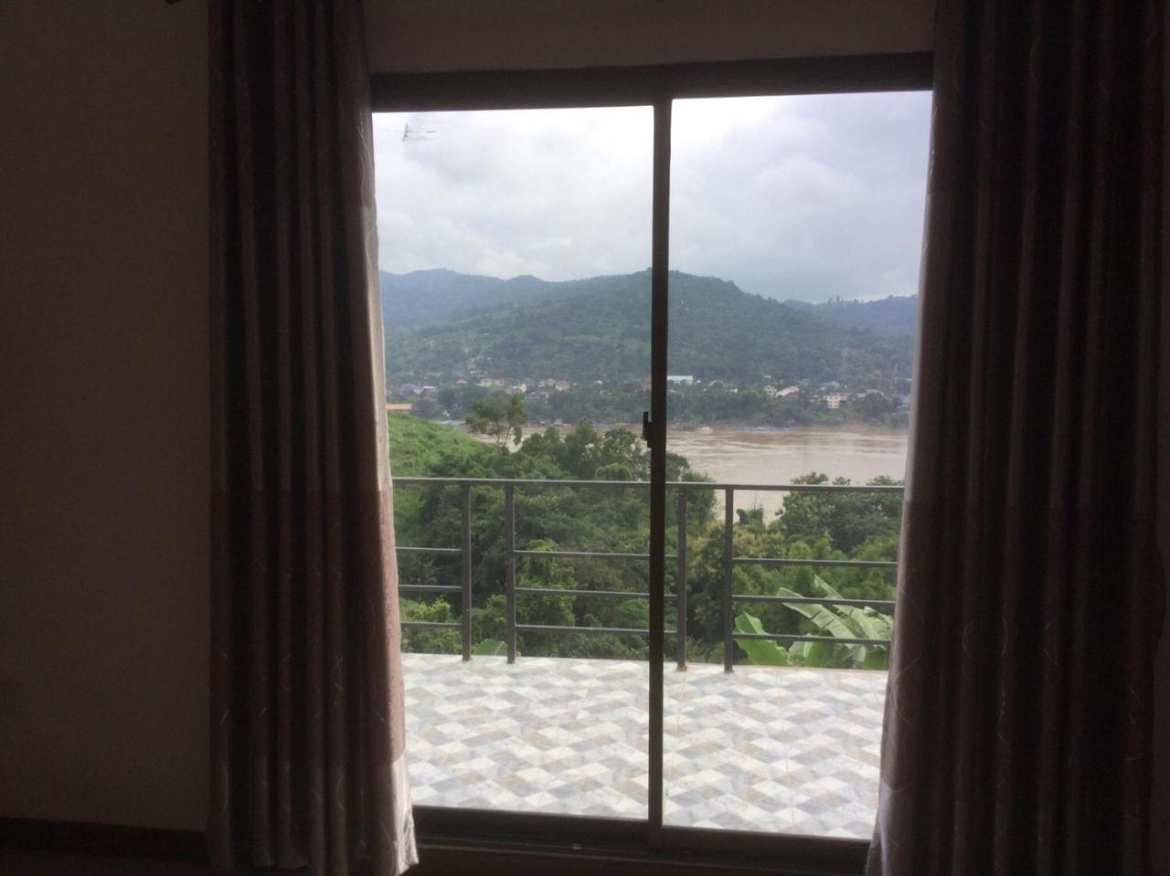 Chiang Khong Hill Hotel Ngoại thất bức ảnh