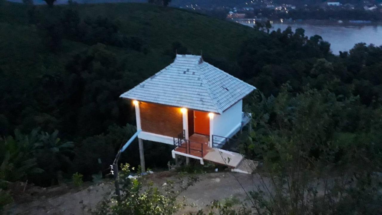 Chiang Khong Hill Hotel Ngoại thất bức ảnh
