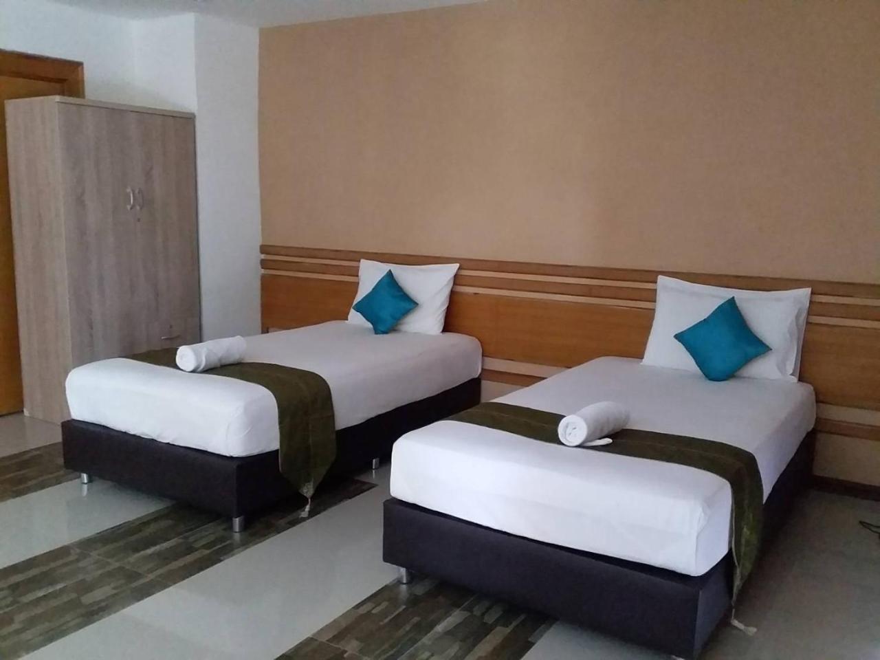 Chiang Khong Hill Hotel Ngoại thất bức ảnh