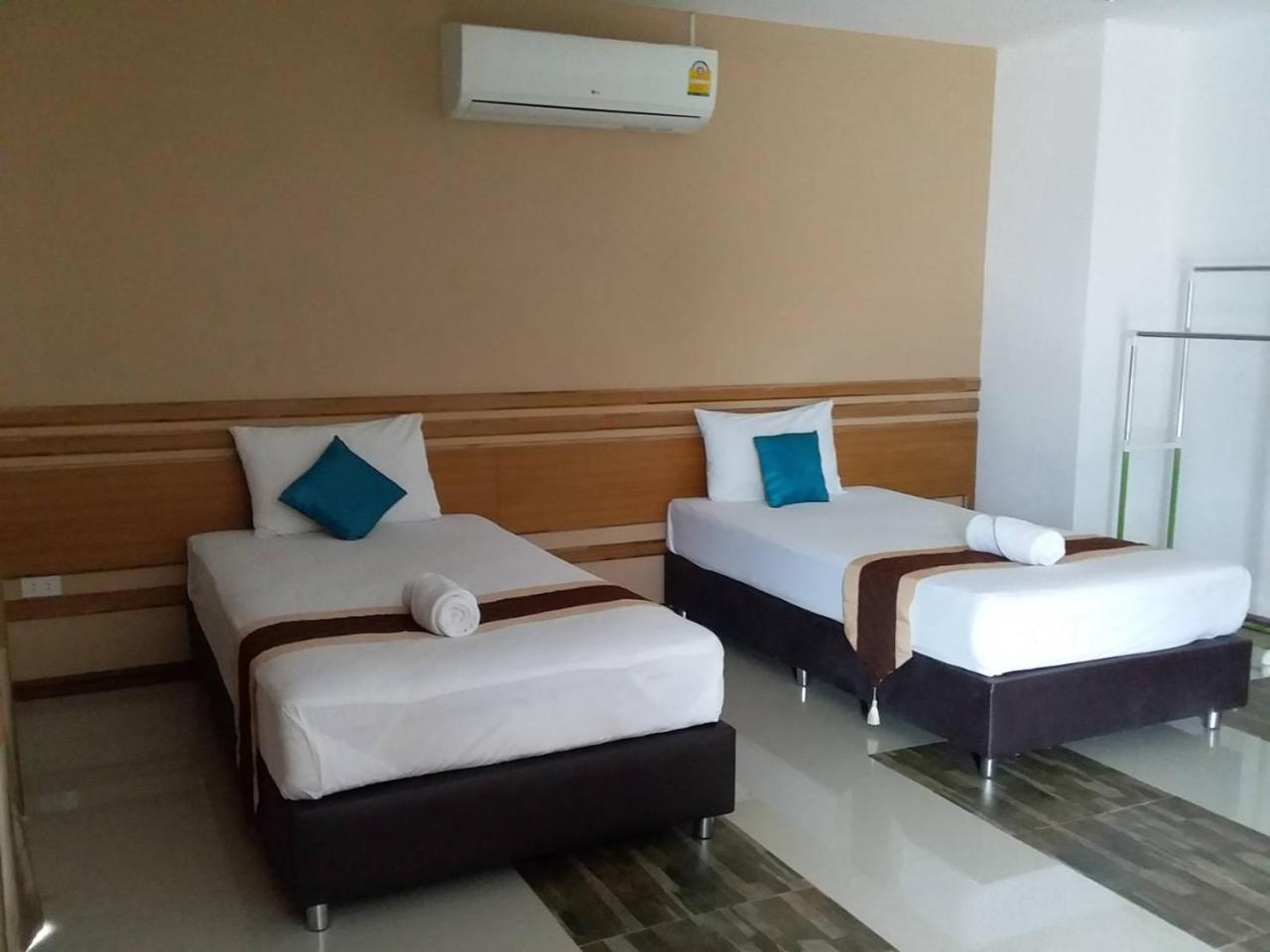 Chiang Khong Hill Hotel Ngoại thất bức ảnh