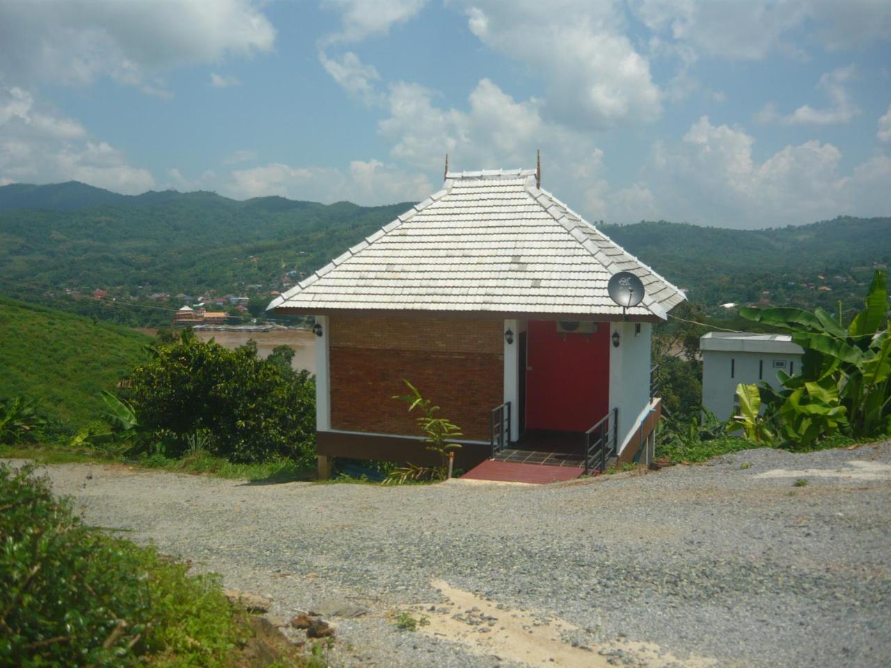 Chiang Khong Hill Hotel Ngoại thất bức ảnh