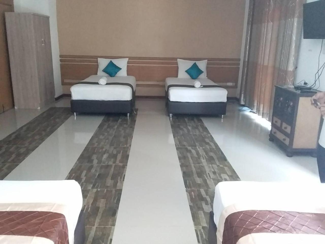 Chiang Khong Hill Hotel Ngoại thất bức ảnh