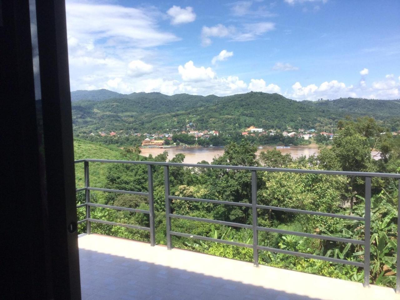 Chiang Khong Hill Hotel Ngoại thất bức ảnh
