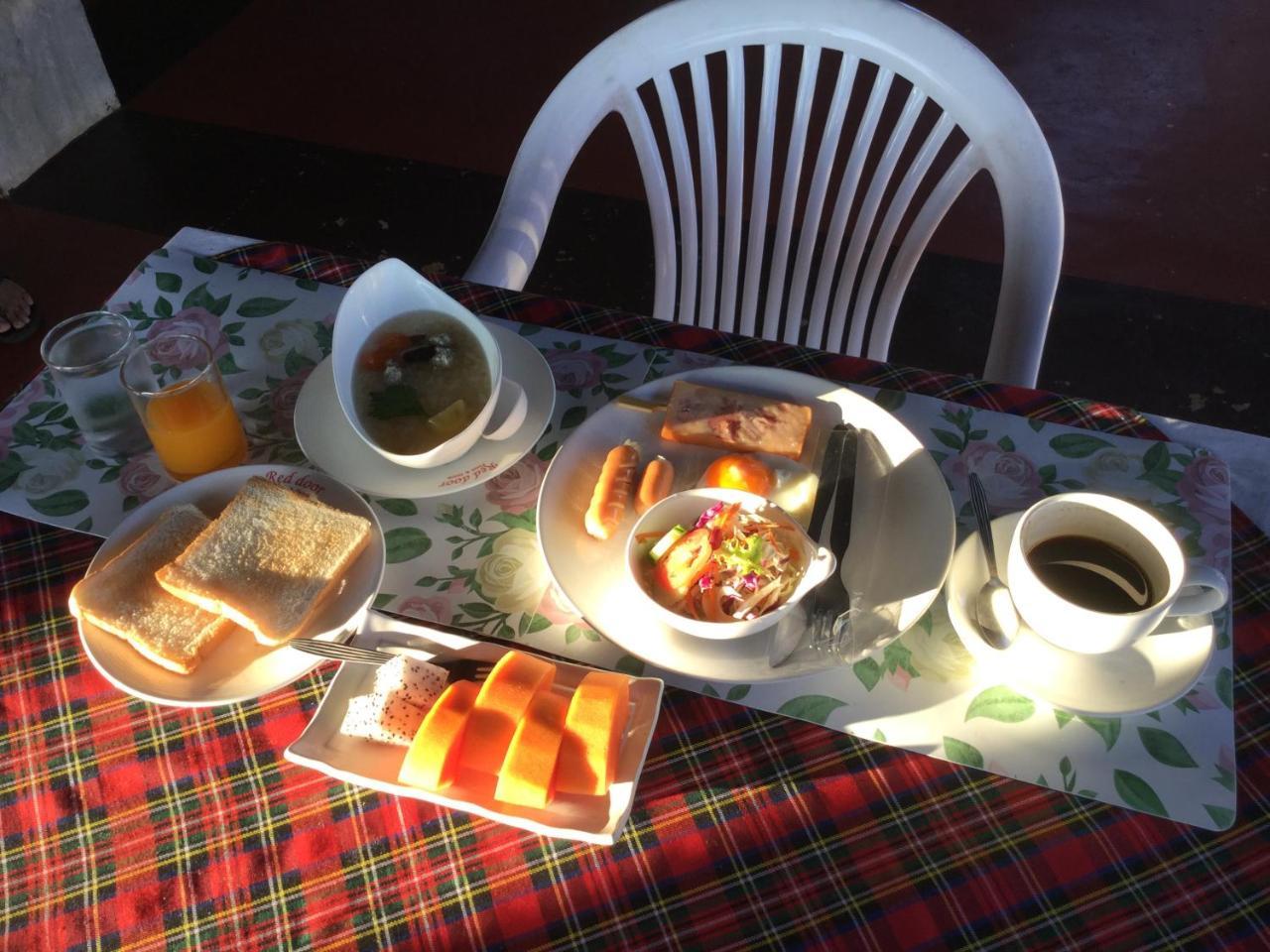 Chiang Khong Hill Hotel Ngoại thất bức ảnh