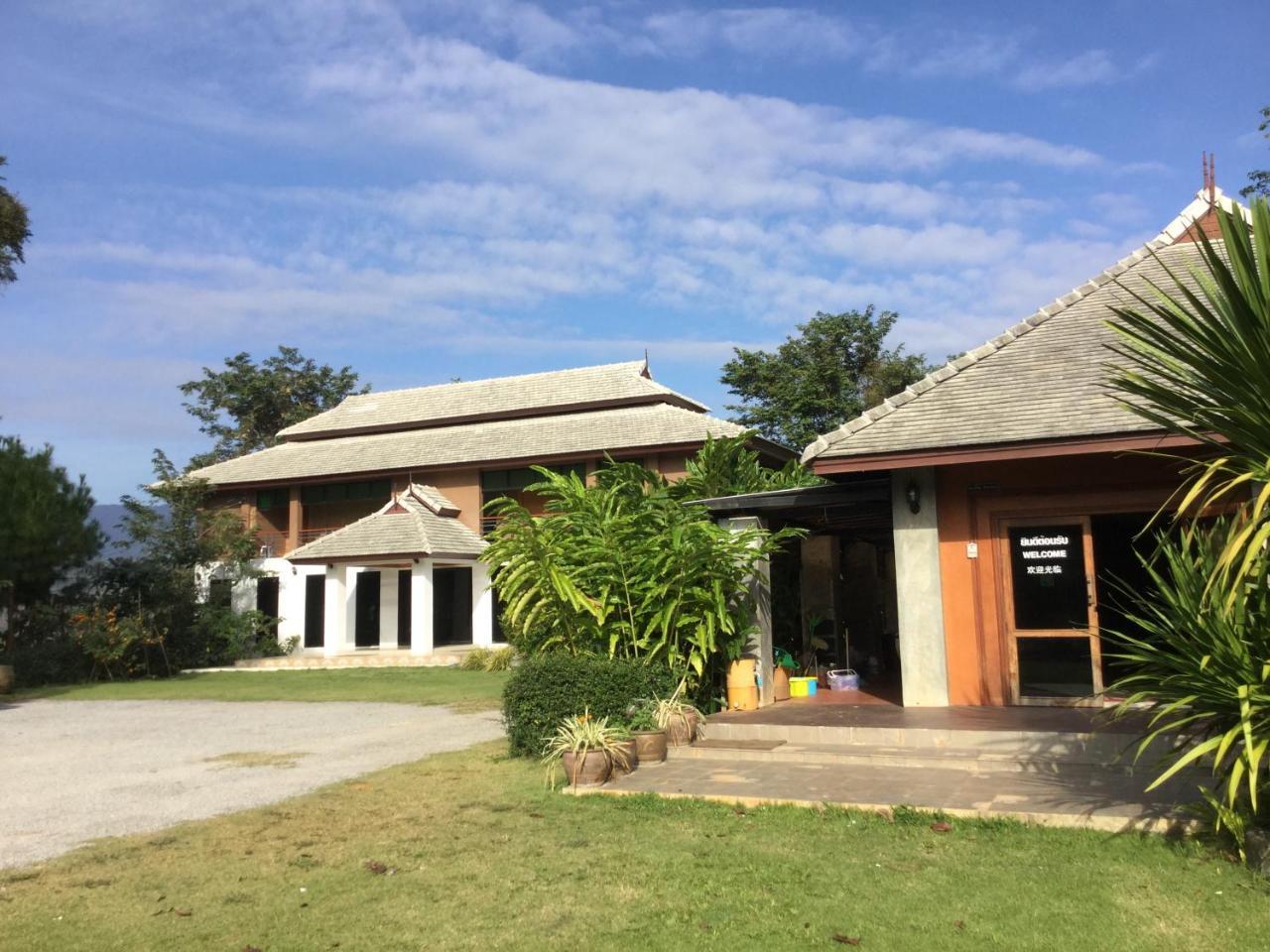 Chiang Khong Hill Hotel Ngoại thất bức ảnh