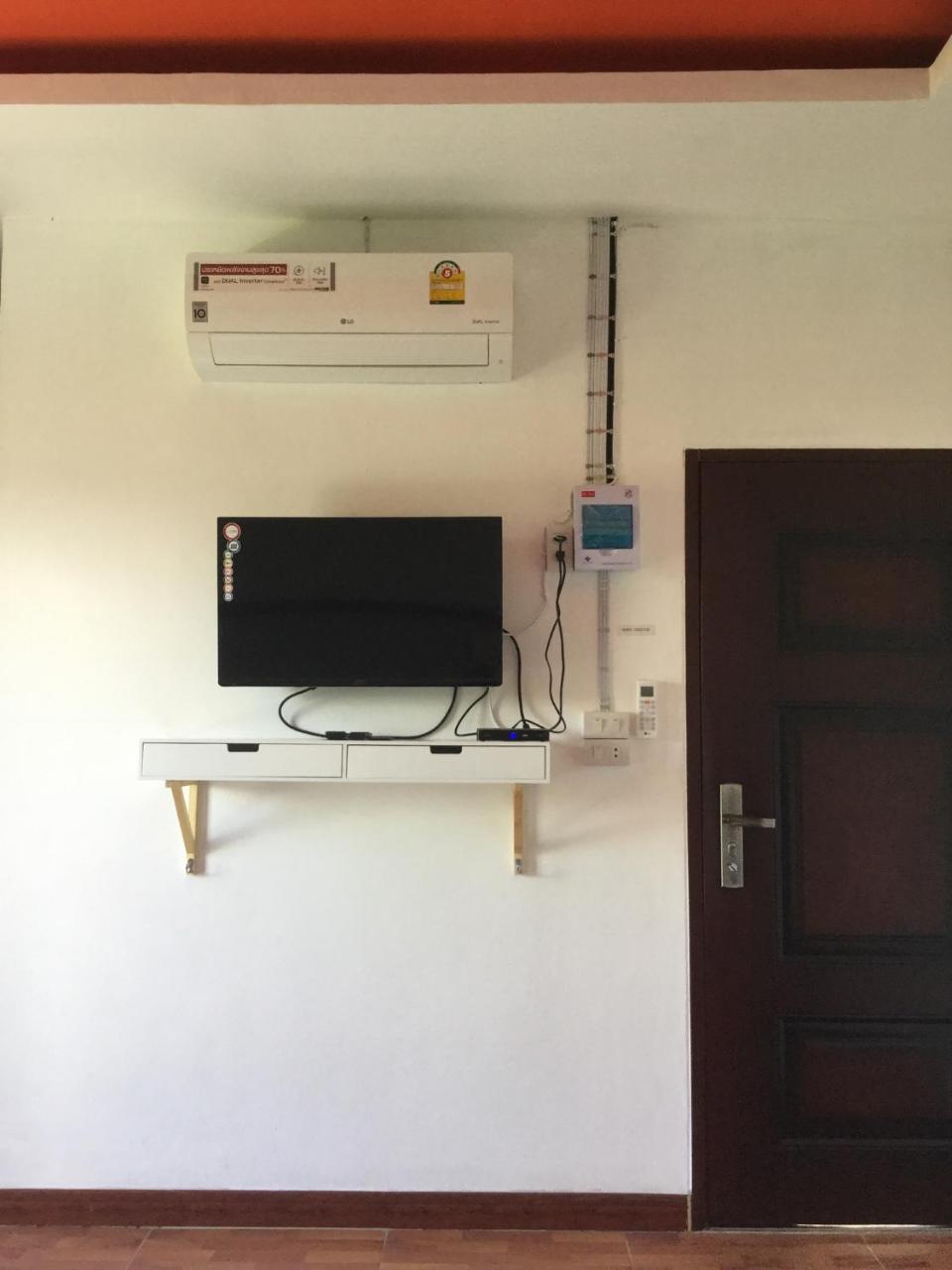 Chiang Khong Hill Hotel Ngoại thất bức ảnh